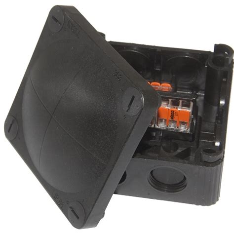 wiska ip68 junction box|wiska box with wago.